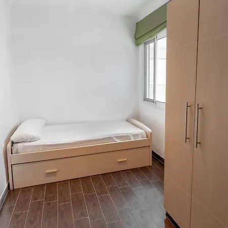 Apartamento Centrico En Peñíscola Esterno foto