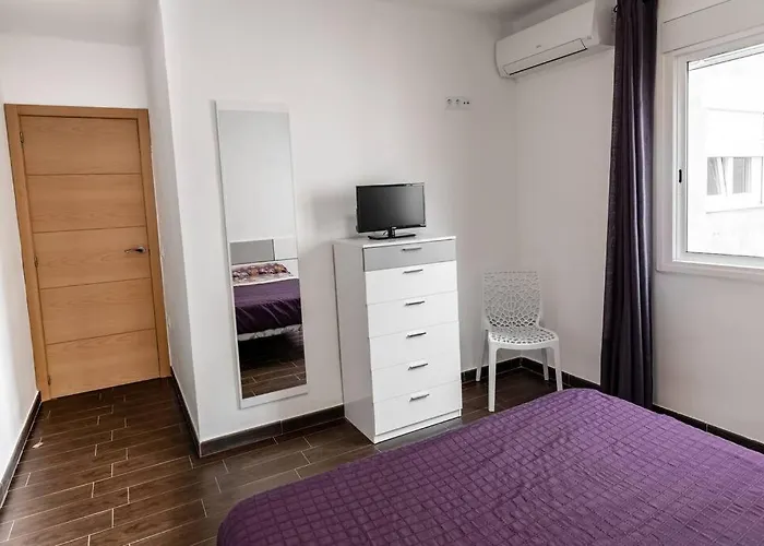 Apartamento Centrico En Peniscola