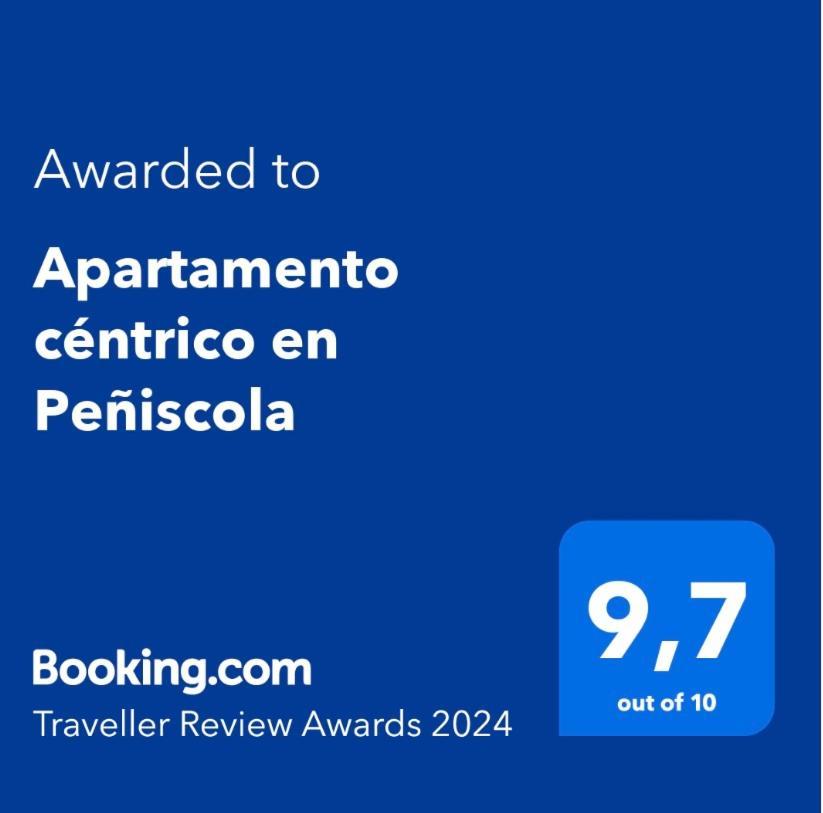 Apartamento Centrico En Peñíscola